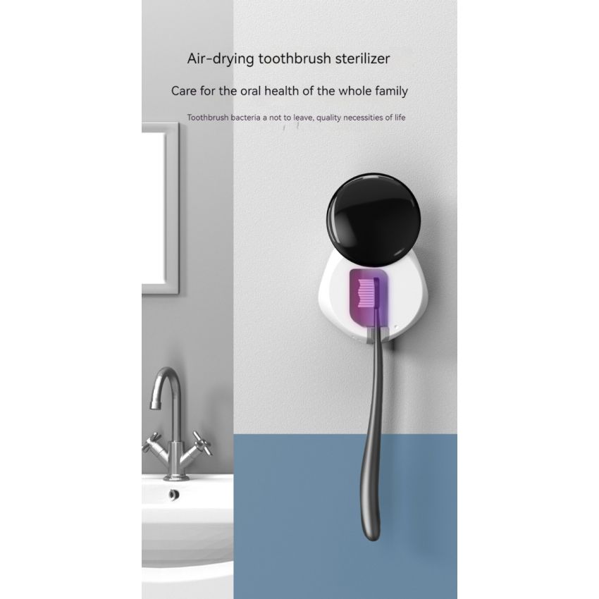 Portable Toothbrush Disinfection Box 
