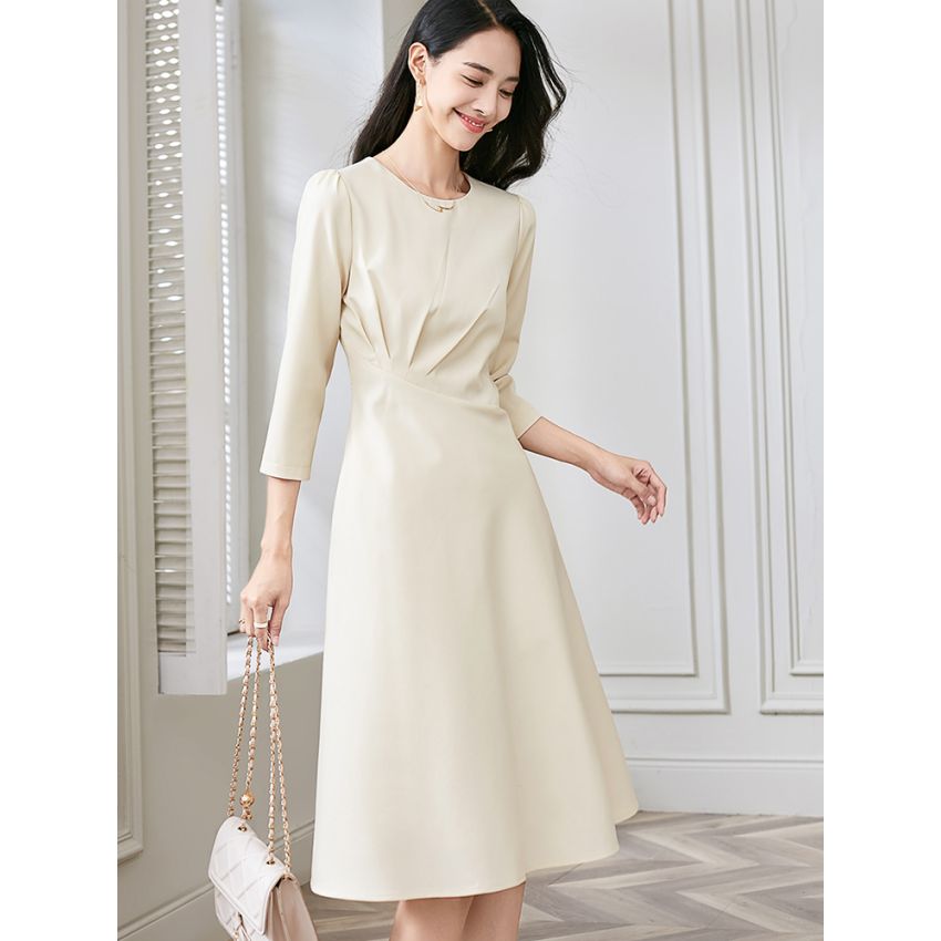 Elegant Intellectual Dress