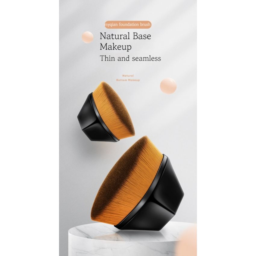 Magic Foundation Make-up Brush