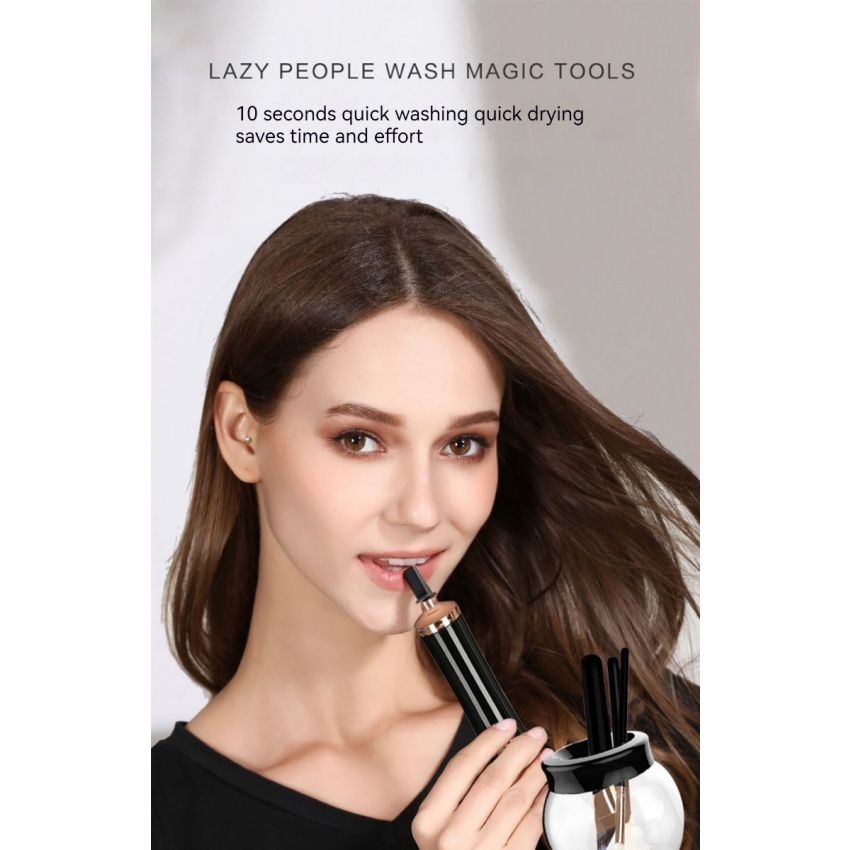 Makeup Brush Cleaner