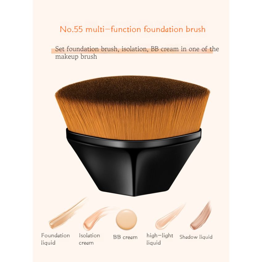 Magic Foundation Make-up Brush