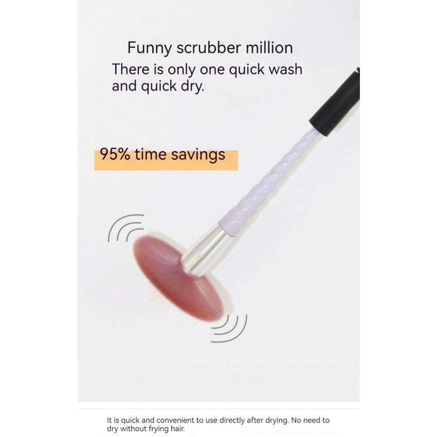 Makeup Brush Cleaner