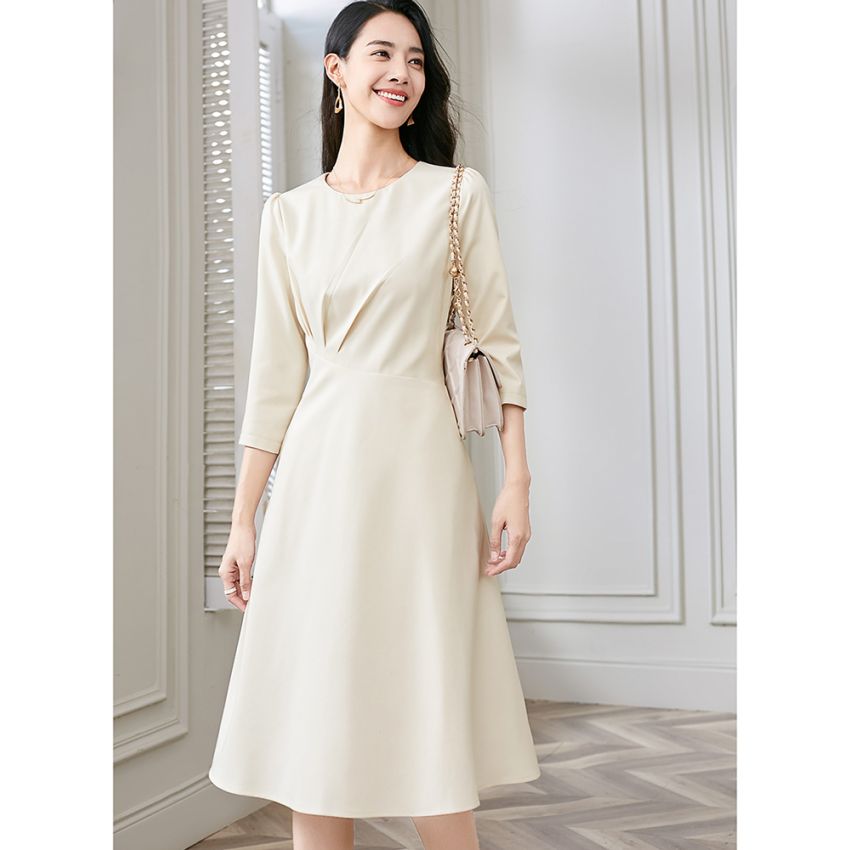 Elegant Intellectual Dress