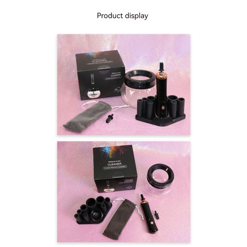 Makeup Brush Cleaner