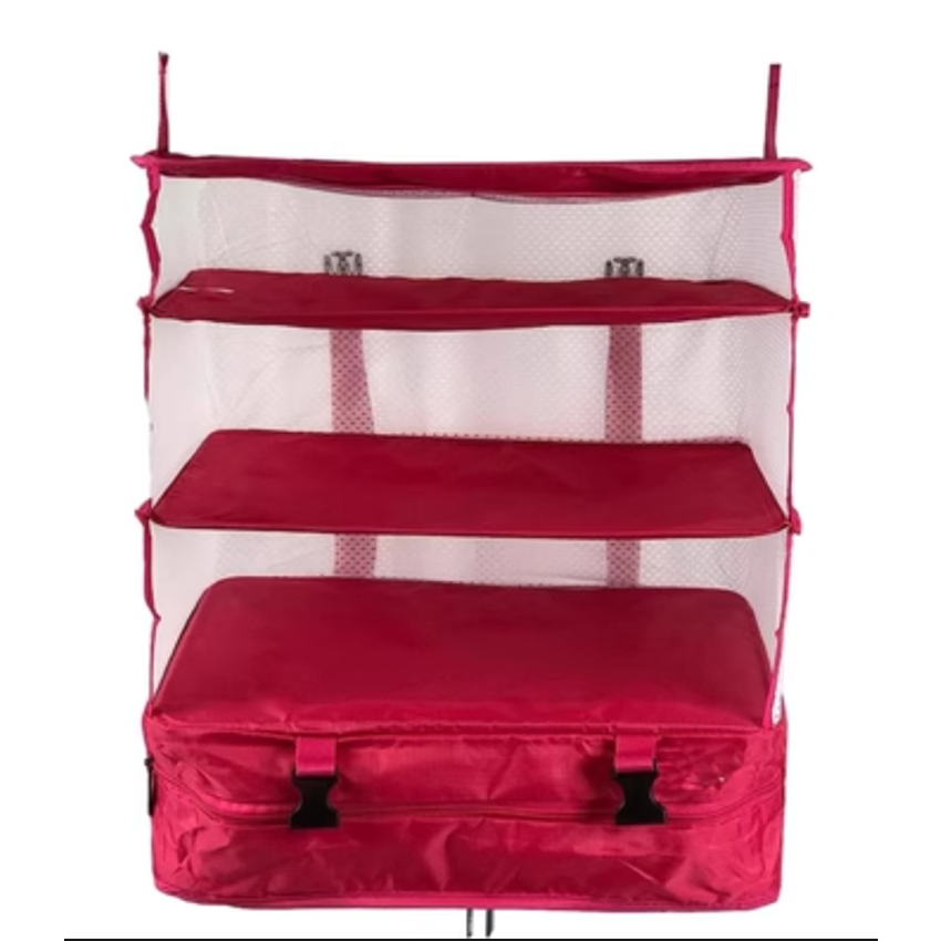 Multi-layer Travel Clothes Storage Bag