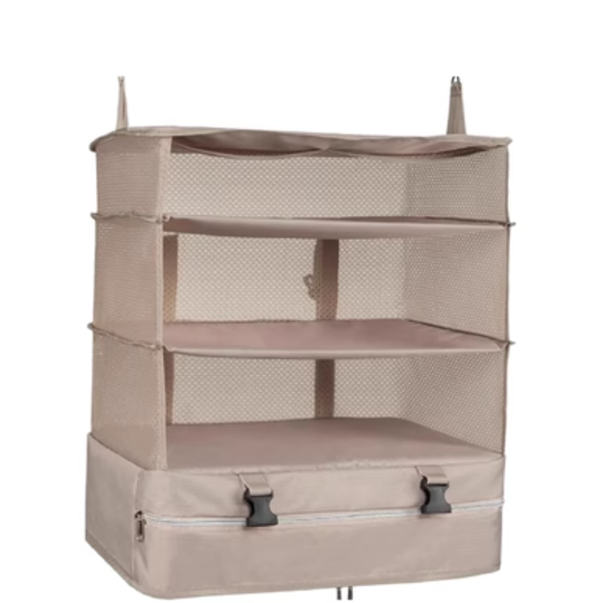 Multi-layer Travel Clothes Storage Bag