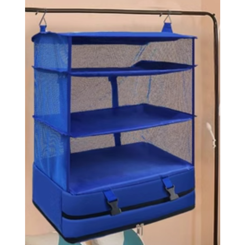 Multi-layer Travel Clothes Storage Bag