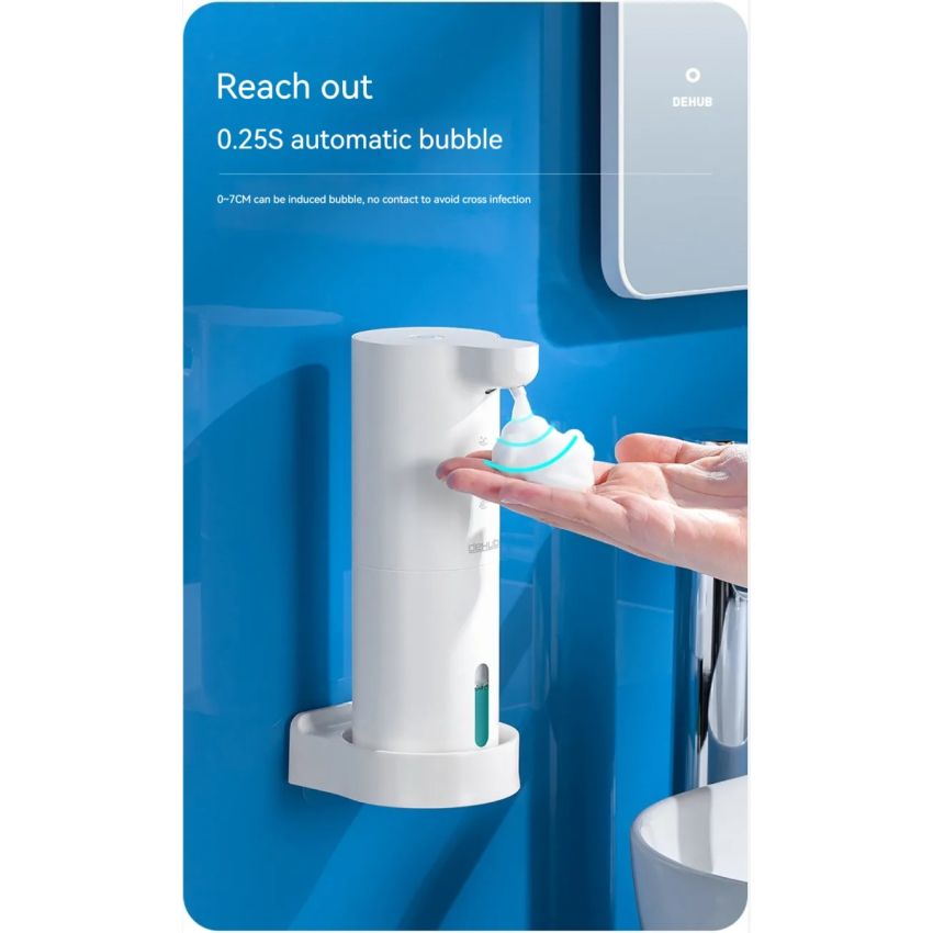 Automatic Induction Hand Washing Machine