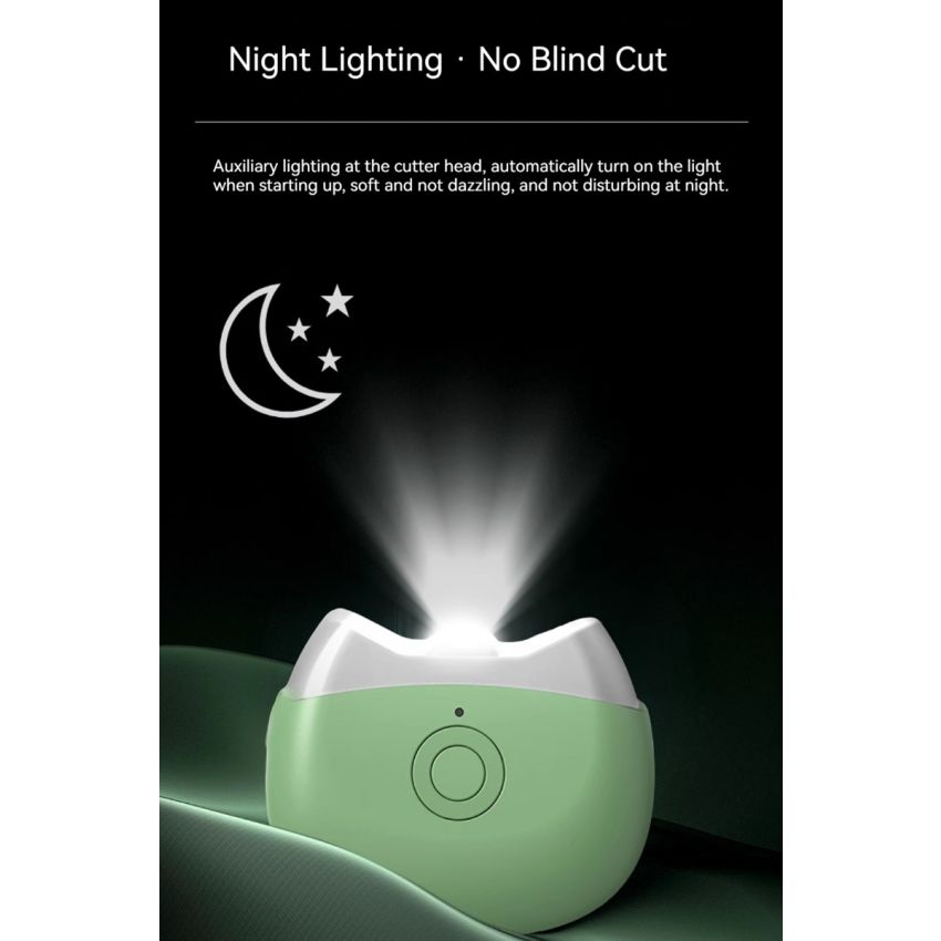 Automatic Nail Clippers