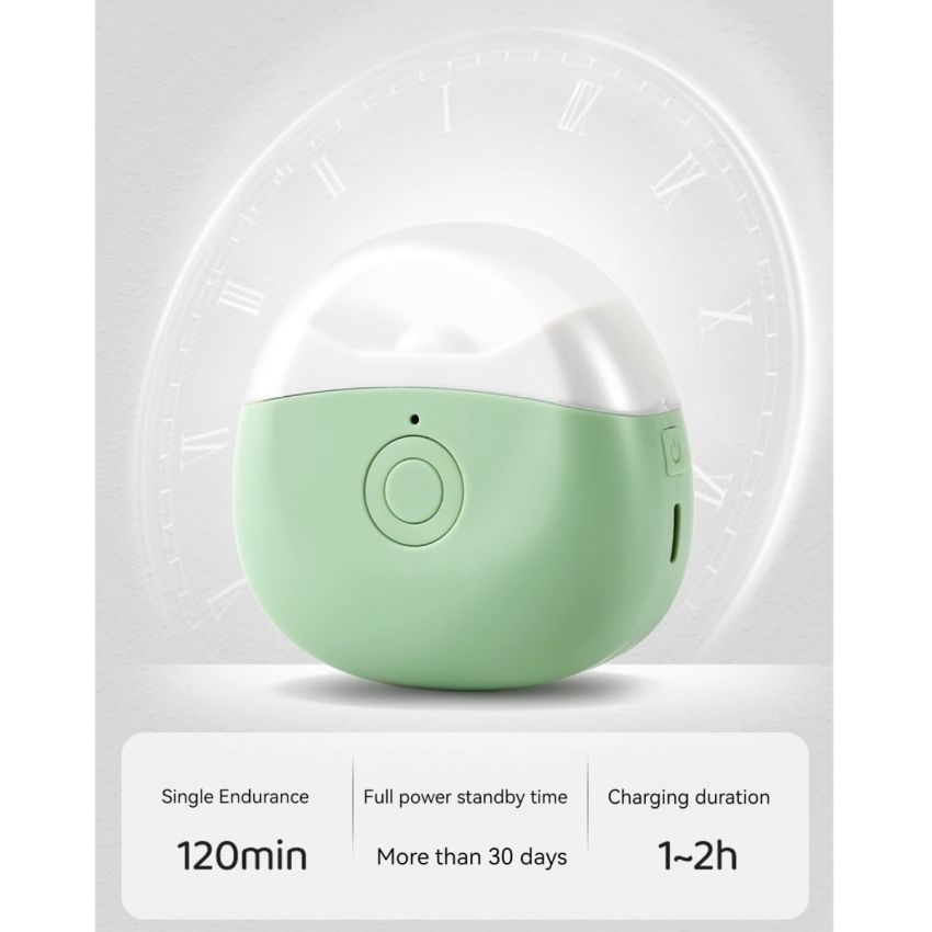 Automatic Nail Clippers