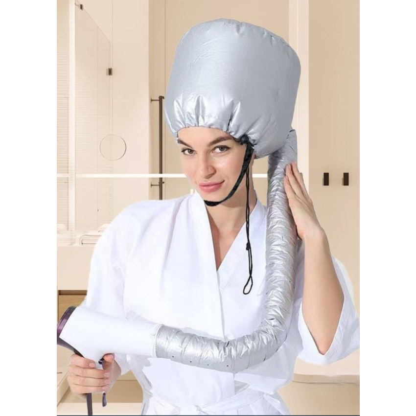 Electric Hair Drying Cap