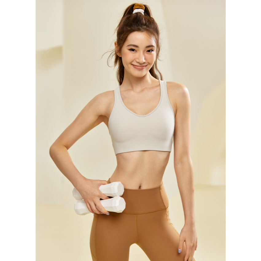 Adjustable Shockproof Sports Bra