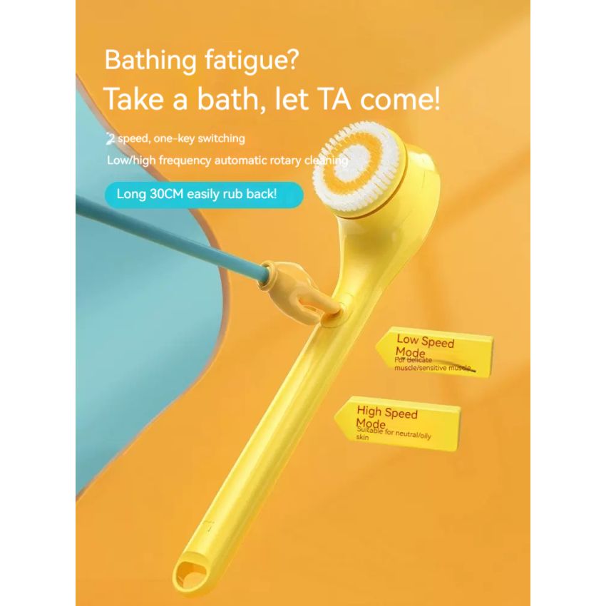 Electric Bath Brush