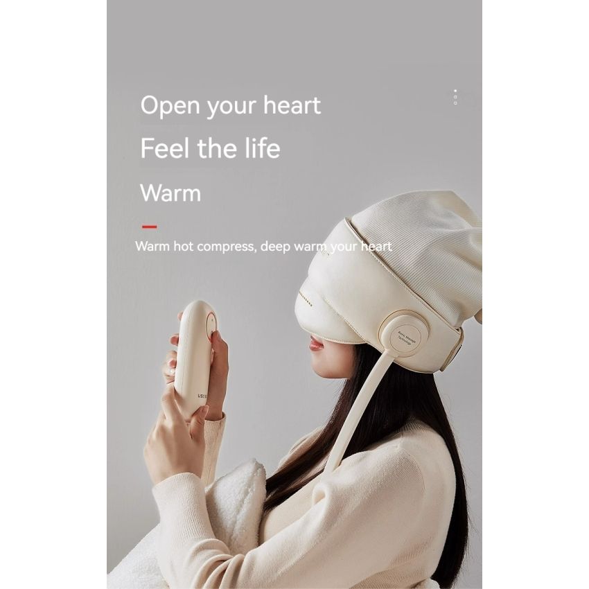 Sleeping Head Massager Cervical and Eye Massager