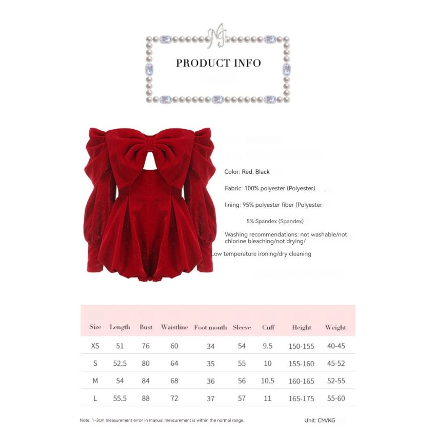 Knotted One-piece Shorts