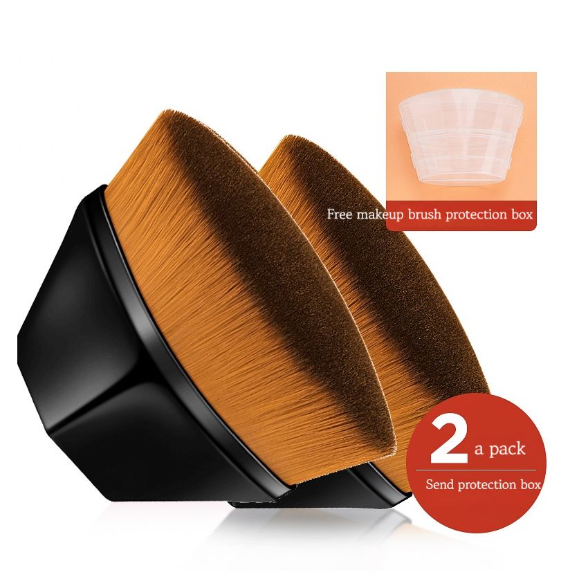 Magic Foundation Make-up Brush