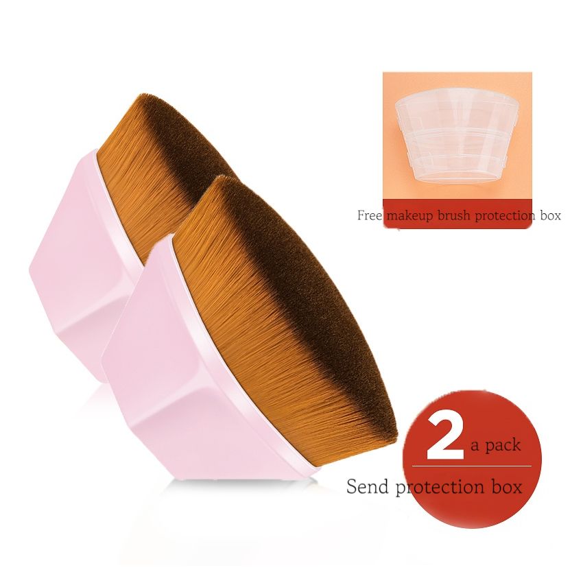 Magic Foundation Make-up Brush