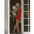 Backless Necklace Dress