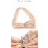 Strapless Backless Dress
