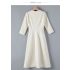 Elegant Intellectual Dress