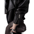 Motorcycle-style Leather Jacket