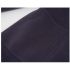 Long pure wool coat with a suit collar