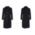 Woolen Coat Medium Length Coat