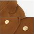 JUZUI Suit Collar Shape Coat
