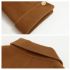 JUZUI Suit Collar Shape Coat