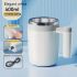 Magnetic Self Stirring Temperature Control Mug