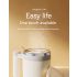 Magnetic Self Stirring Temperature Control Mug