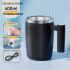 Magnetic Self Stirring Temperature Control Mug