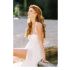 Strapless Backless Dress