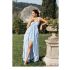 Strapless Backless Dress