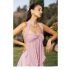 Strapless Backless Dress