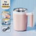 Magnetic Self Stirring Temperature Control Mug