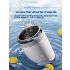 Magnetic Self Stirring Temperature Control Mug