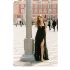 Strapless Backless Dress