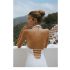 Backless Necklace Dress