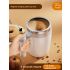 Magnetic Self Stirring Temperature Control Mug