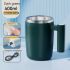 Magnetic Self Stirring Temperature Control Mug
