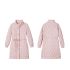 Light Stand-up Collar  White Duck Down Clothing
